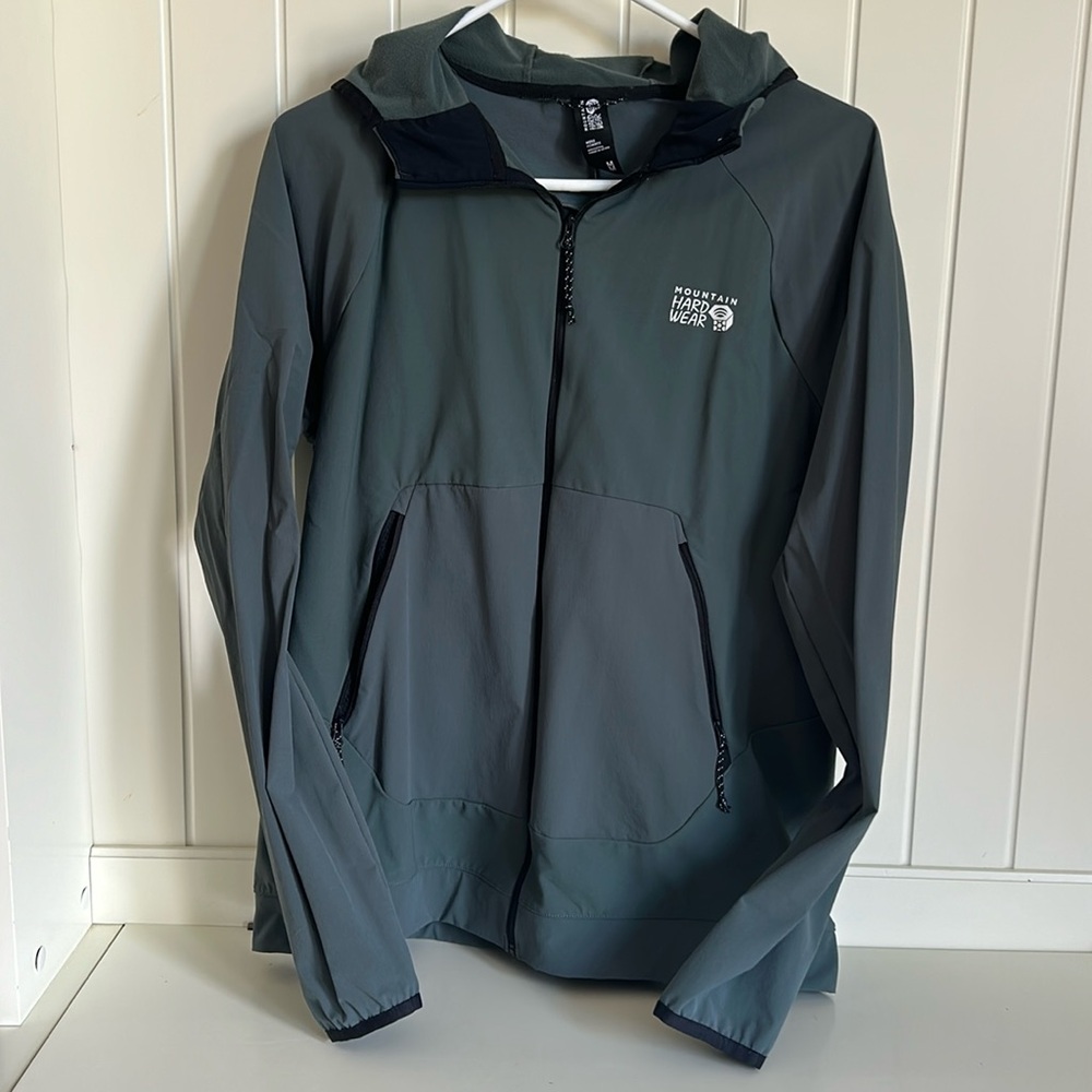 Men’s Mountain Hardwear Stretch Jacket - Medium